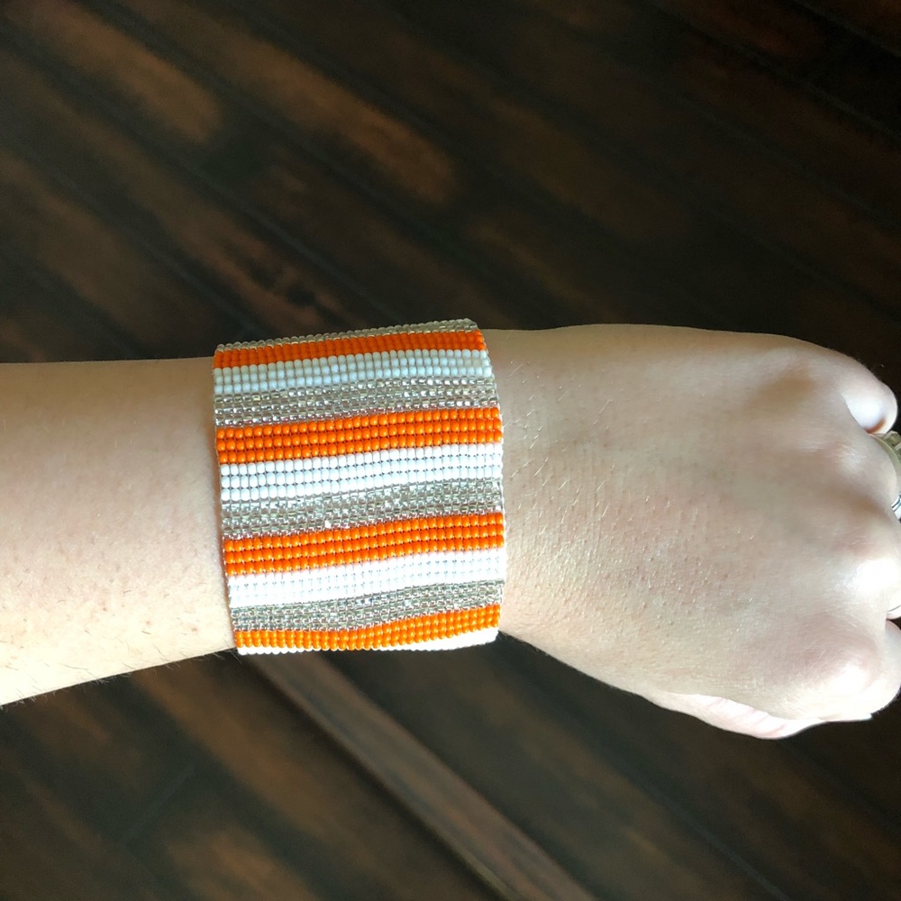 Handmade Beaded Bracelet